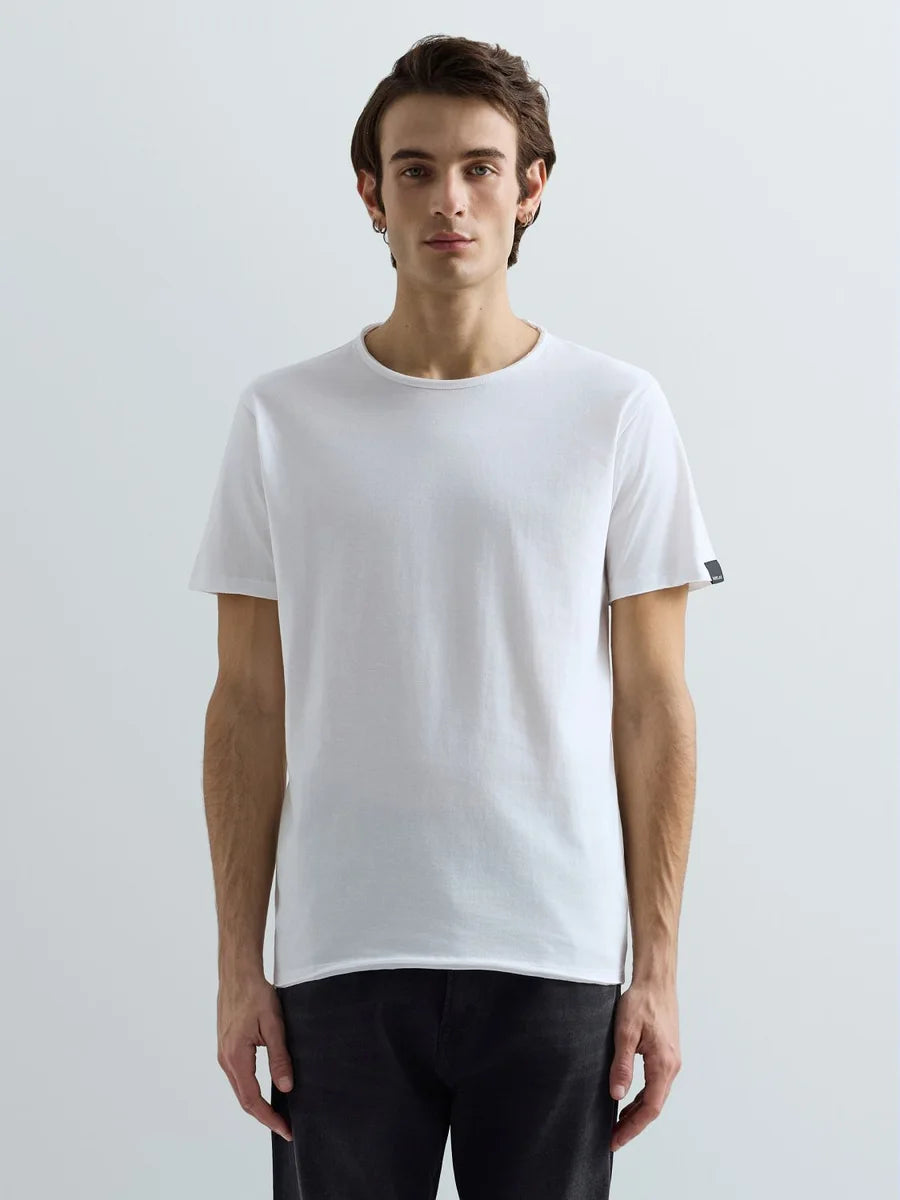 Replay - Cotton Crew Neck