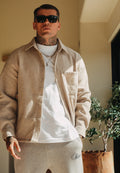 Overshirt - Beige
