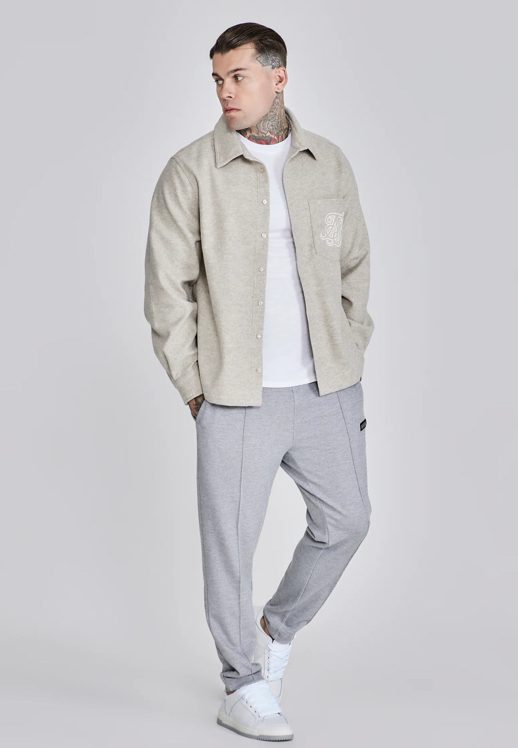 Overshirt - Beige