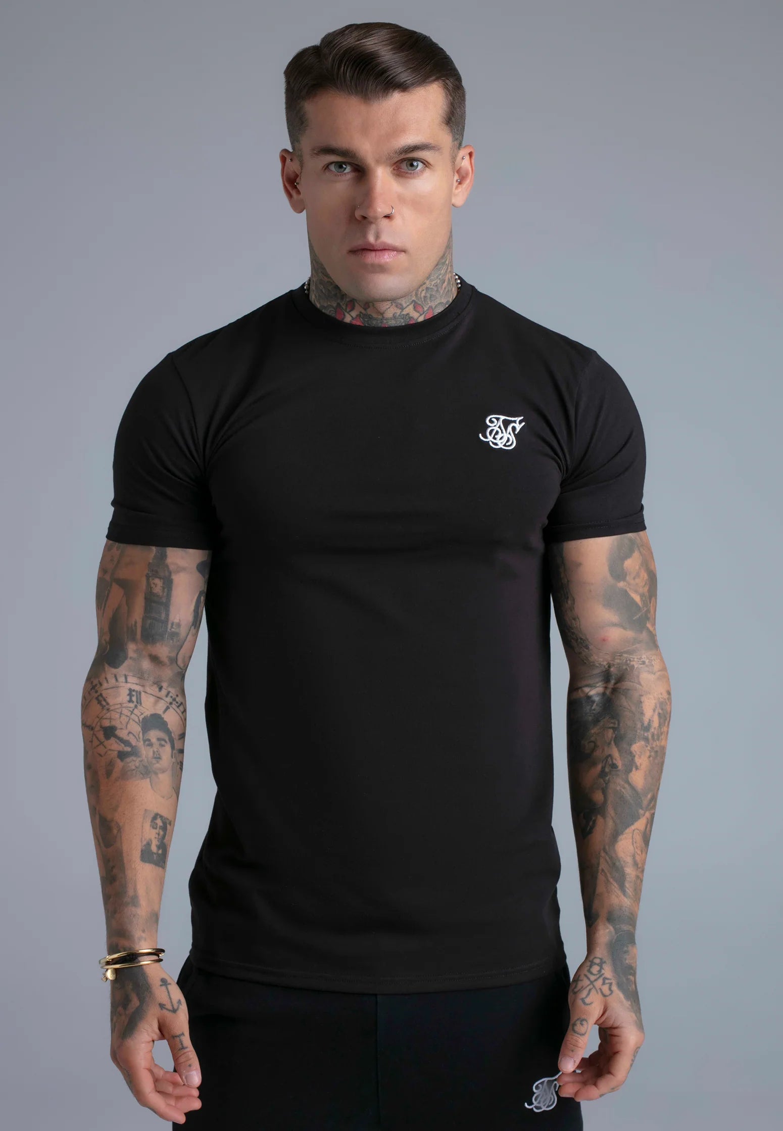 Black Essentials T-Shirt