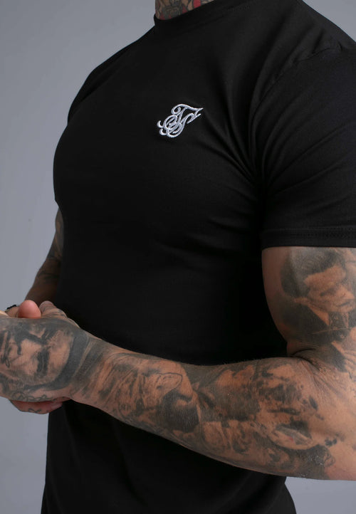 Black Essentials T-Shirt