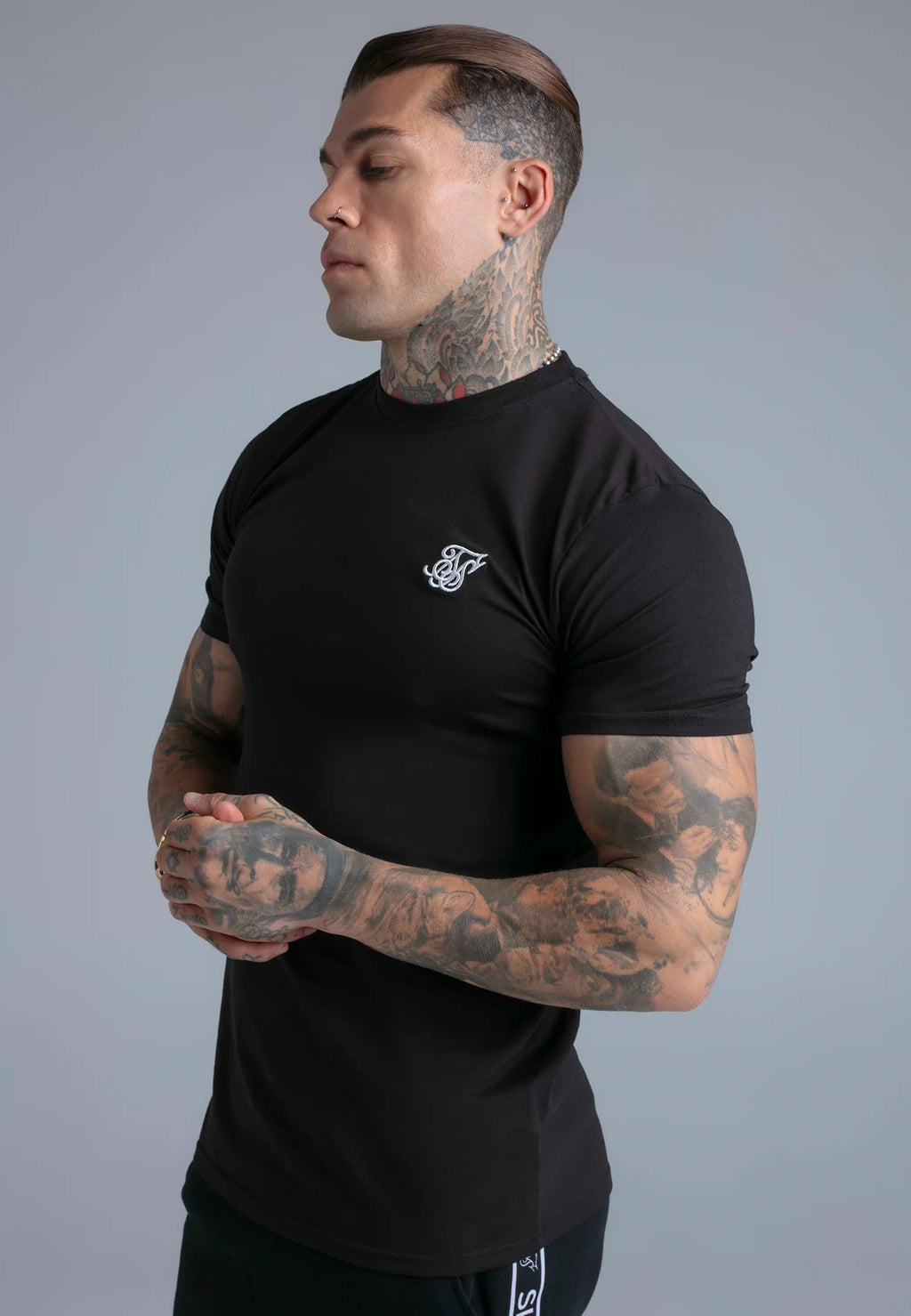 Black Essentials T-Shirt