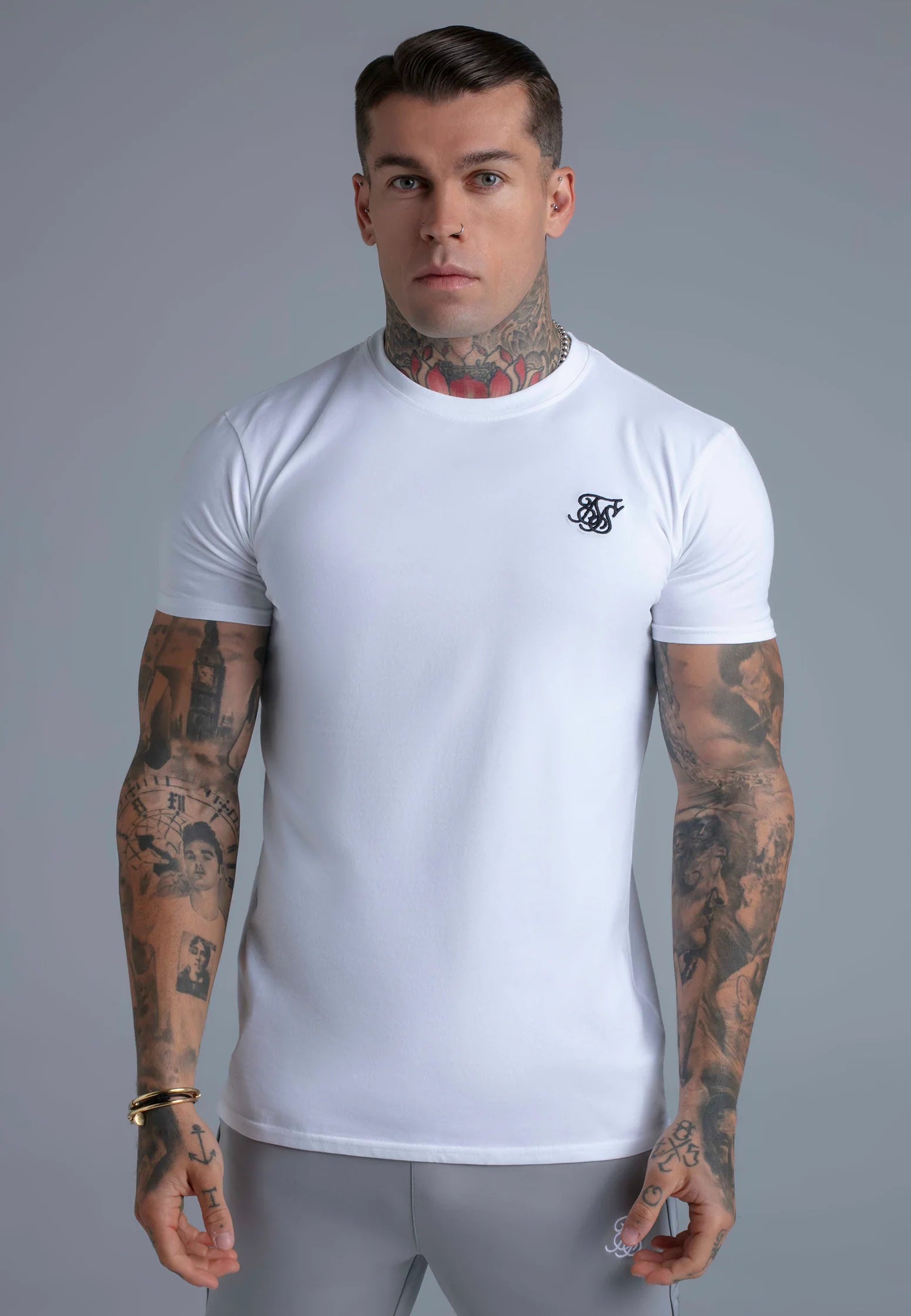 White Essentials T-Shirt