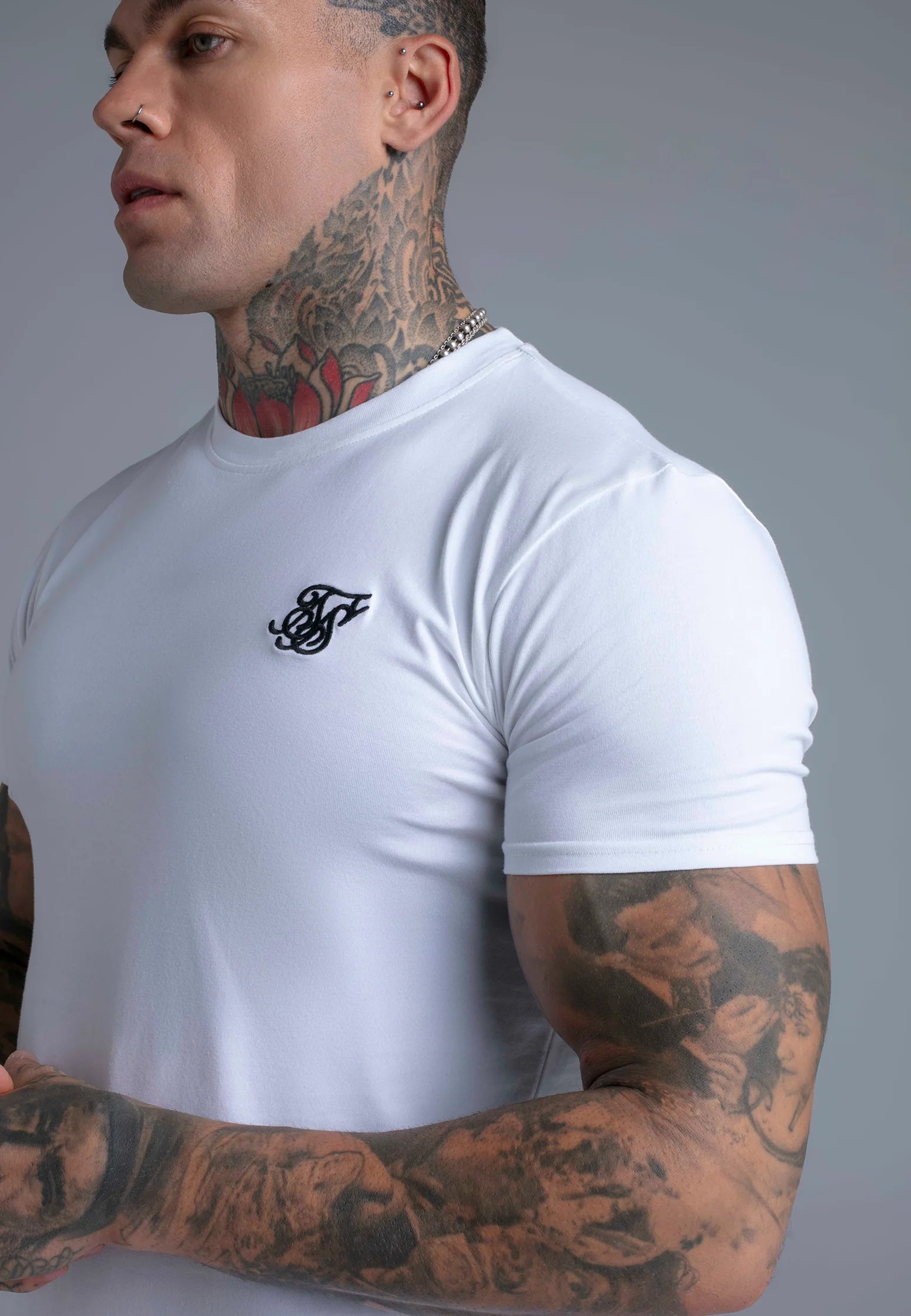 White Essentials T-Shirt