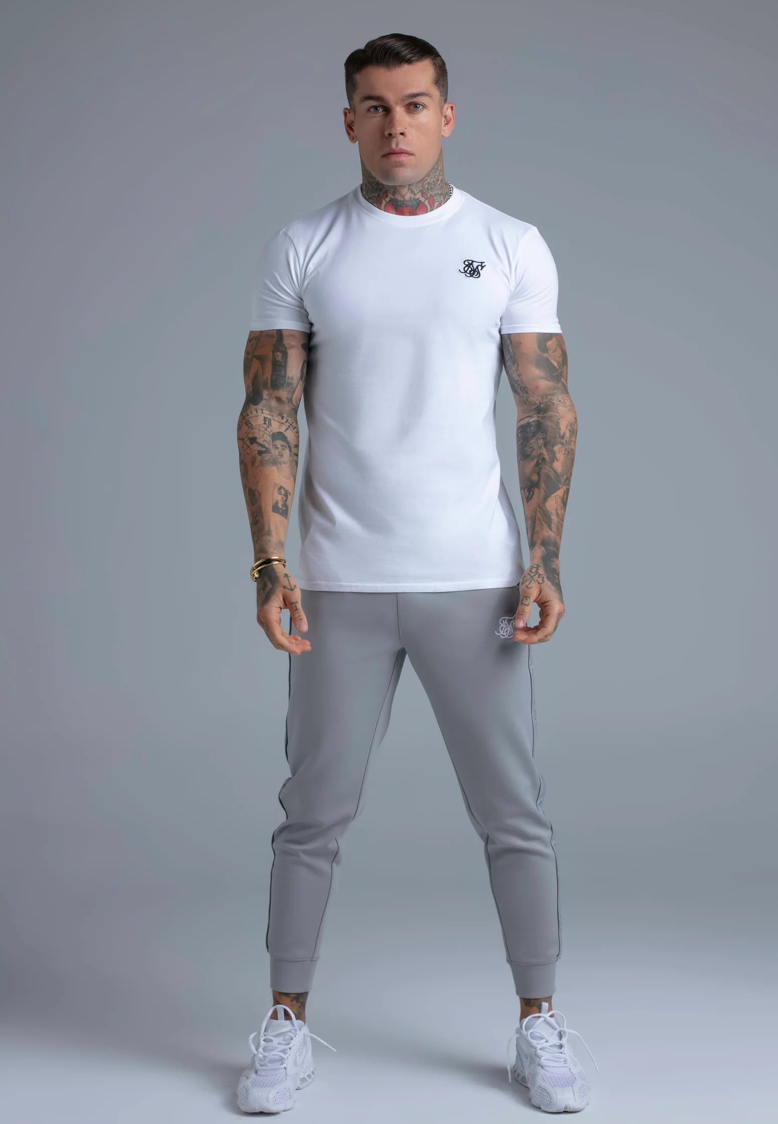 White Essentials T-Shirt