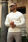 Sovrano Luxe Sweater - Off White